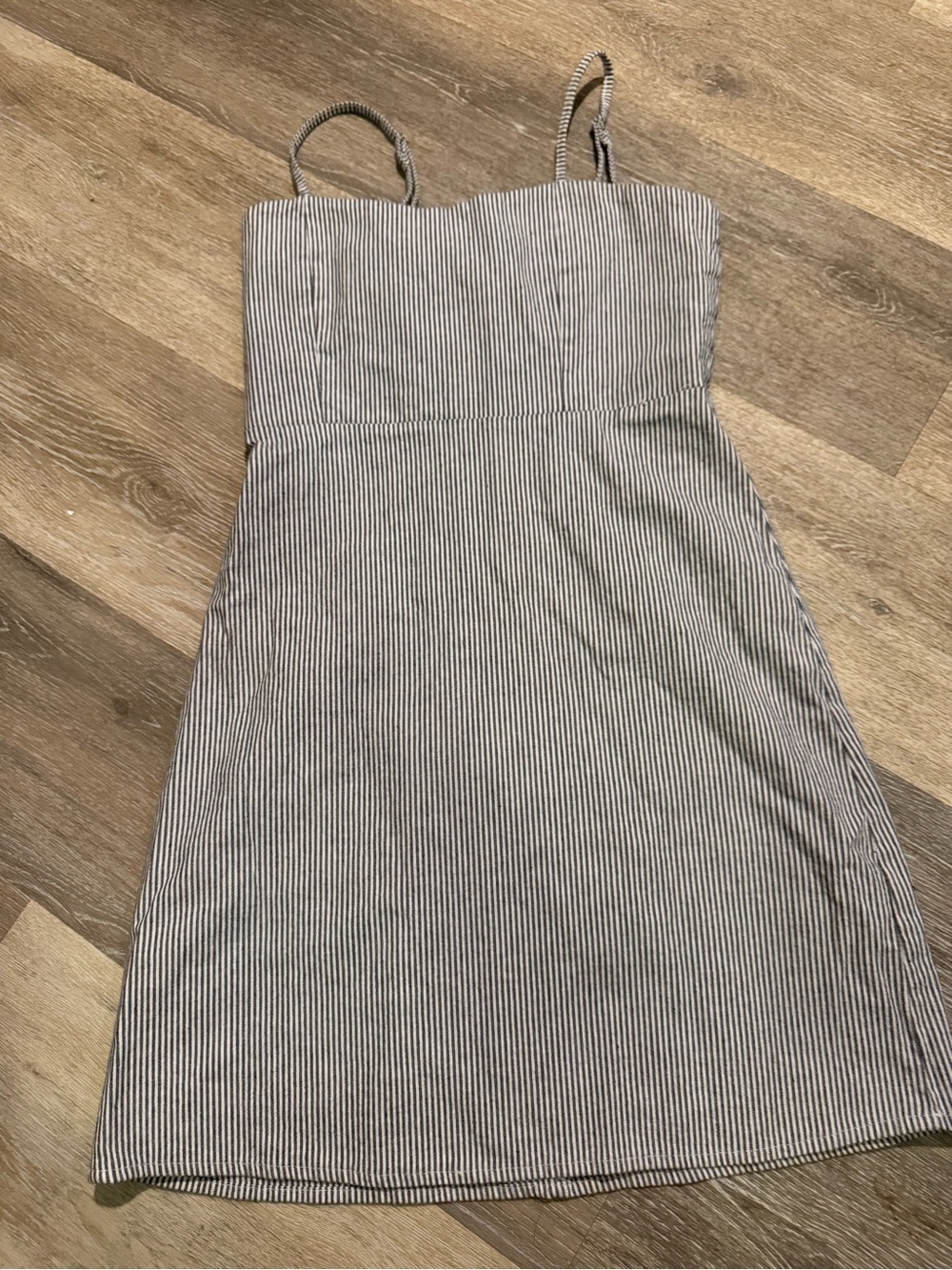 Brandy  Melville Spaghetti Strap Dress